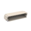 Headers, Male Pins - 664-G846A10100Y1EUTR-ND - DigiKey