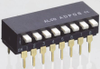 Rotary Encoded DIP Switches - 6393099 - RS Components, Ltd.