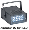 American DJ S81 LED  -  *More Info* - 136-050 - Premier Lighting & Production Company