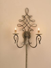 5006 Sconces-Double Candle - 414278 - Capital Lighting, Inc.