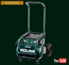 Hand Carried Air Compressors -- VT25BIG - Image