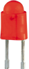 3MM RED LED - WP908A8ID - Kingbright Corporation