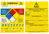 CHEMTAG Inserts -- CHEM-CTI502