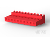 Rectangular Power Connectors - 4-640606-0 - TE Connectivity