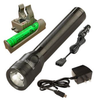 Streamlight Stinger Classic LED - AC / DC Charge Cords - 1 PiggyBack Base - Black - STL-75666 - Andax Industries