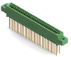 Card Conn, Dual Side, 62Pos, Wire Wrap; Card Edge Connector Type Edac - 85H6734 - Newark, An Avnet Company