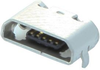 Usb Conn, 2.0, Micro Usb Type B, Rcpt; Usb Connector Type Molex - 97Y2570 - Newark, An Avnet Company