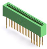 Card Edge Conn, Dual, 44Pos, Wire Wrapos; Card Edge Connector Type Edac - 65AJ0981 - Newark, An Avnet Company