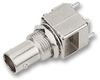 Rf / Coaxial Connector, Bnc Coaxial, Straight Jack, Through Hole Vertical, 50 Ohm, Phosphor Bronze Rohs Compliant Amphenol Rf - 96K7582 - Newark, An Avnet Company