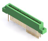 Card Edge Conn, Dual, 54Pos, Wire Wrapos; Card Edge Connector Type Edac - 64AJ5371 - Newark, An Avnet Company