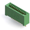 Card Edge Conn, Single, 11Pos, Wire Wrap; Card Edge Connector Type Edac - 65AJ2436 - Newark, An Avnet Company