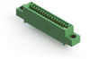 Card Edge Conn, Single Side, 16Pos, Lug; Card Edge Connector Type Edac - 67AJ3651 - Newark, An Avnet Company