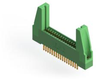 Card Edge Conn, Dual Side, 34Pos, Lug; Card Edge Connector Type Edac - 67AJ9284 - Newark, An Avnet Company