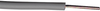 Hook Up Wire, 100Ft, 16Awg, Copper, Gray; Jacket Material Alpha Wire - 91F3525 - Newark, An Avnet Company