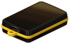 Enclosure, Pocket, Pc, Black/yellow; Enclosure Type Serpac - 66AH4869 - Newark, An Avnet Company