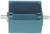 Box, Shielded, Aluminium, Blue; Enclosure Type Pomona - 35F3512 - Newark, An Avnet Company