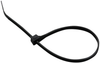Cable Tie, 364.49Mm, Nylon 12, 50Lb, Blk; Cable Tie Material Multicomp Pro - 66AH4270 - Newark, An Avnet Company