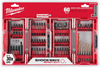 Impact Set Shockwave, 60Pc; Kit Contents Milwaukee Tool - 48AC2469 - Newark, An Avnet Company
