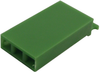 Wire-To-Board Connector, Ampmodu Mod Iv Series, Crimp, Receptacle, 3, 2.54 Mm Rohs Compliant Amp Te Connectivity - 99K1254 - Newark, An Avnet Company