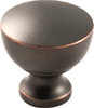 Chalice Knob, Oil Rubbed Bronze - 814584 - HardwareSource, Inc.
