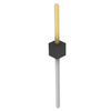 Headers, Male Pins - S1251E-01-ND - DigiKey