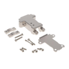D-Sub, D-Shaped Connector Backshells, Hoods - 4306-D9000ANE0-ND - DigiKey