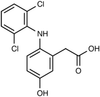 5-Hydroxy Diclofenac - 10708 - Medical Isotopes, Inc.