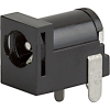 Socket, PCB terminals, 5.7 mm, 2-pole, - 4840.2202 - SCHURTER Inc