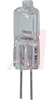 LAMP, HALOGEN, G-4 BASE, 12V, 20W - 70013049 - Allied Electronics, Inc.