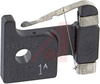 Fuse;Indicating/Telecom;Fast Acting;1A;Dims 0.81x0.688