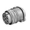 MIL Spec Connector - MIL-DTL 5015, I - MS3106R24-10SZ - Powell Electronics, Inc.