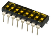 Rotary Encoded DIP Switches - 8772362 - RS Components, Ltd.