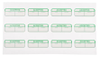 Pre-printed Labels - 7587920 - RS Components, Ltd.
