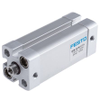 Pneumatic Piston Rod Cylinders - 1215722 - RS Components, Ltd.