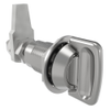 VISE ACTION® Compression Latch, Large Size, Knob Style, Zinc Alloy, Chrome Plated, Bright - E3-227-31 - Southco