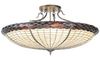 38484 Semi-Flush Mts.-Bowl Style - 484520 - Capital Lighting, Inc.