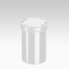 1000 ml Pharma Grade Plastic Jar -- 4310-85 - Image