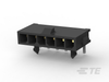 PCB Headers & Receptacles - 2-1445098-6 - TE Connectivity