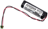 Battery, Non Rechargeable, 3.6V, 1.9Ah; Battery Voltage Dantona Industries - 48T5519 - Newark, An Avnet Company