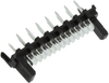 Conn, Header, 4Pos, 1Row, 1.27Mm Rohs Compliant Molex - 38AJ5287 - Newark, An Avnet Company