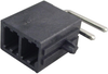 Connector, Header, 2Pos, 2Row; Connector Systems Molex - 66Y6625 - Newark, An Avnet Company