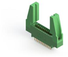 Card Edge Conn, Dual Side, 22Pos, Th; Card Edge Connector Type Edac - 67AJ5291 - Newark, An Avnet Company