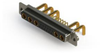 Combo D-Sub Conn, R/a Rcpt, Dc-17W5, Th; Product Range Edac - 54AJ4045 - Newark, An Avnet Company