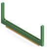 Card Edge Conn, Dual Side, 116Pos, Th; Card Edge Connector Type Edac - 71AJ4327 - Newark, An Avnet Company