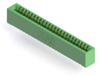 Card Edge Conn, Single, 24Pos, Solder; Card Edge Connector Type Edac - 65AJ8522 - Newark, An Avnet Company