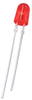 Full Rank, Bulk Pack, Iron Lead Frame Rohs Compliant Cree Led -- 12X8516