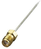 Cable Assy, Sma Jack-Free End, 50Mm Rohs Compliant Taoglas - 36AJ3178 - Newark, An Avnet Company