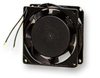 Axial Fan, Slim Line, Shaded Pole Motor, Ball, 115 Vac, 80 Mm, 25 Mm, 22 Cu.ft/min, 37 M3/h Rohs Compliant Multicomp - 92K8715 - Newark, An Avnet Company