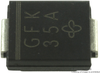 Tvs Diode, Unidir, 30V, 1.5Kw, Do-214Ab; Product Range Vishay - 25R5092 - Newark, An Avnet Company