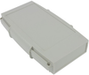 Enclosure, 66 Series, Easy Assembly, Soft Grip, Moulded, Ul94-V0, Handheld, 35 Mm, 110 Mm, 185 Mm Rohs Compliant Camdenboss - 05X9693 - Newark, An Avnet Company